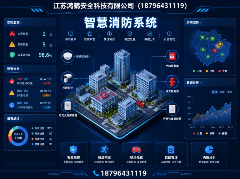 赤峰应急指挥系统展示图