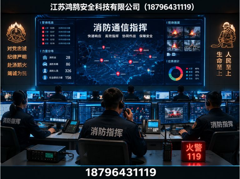 赤峰无人机巡检系统展示图